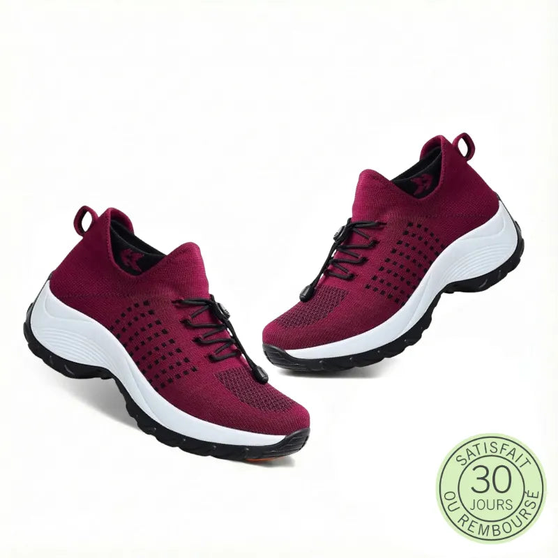 Rouge / 35 (Rupture de stock)