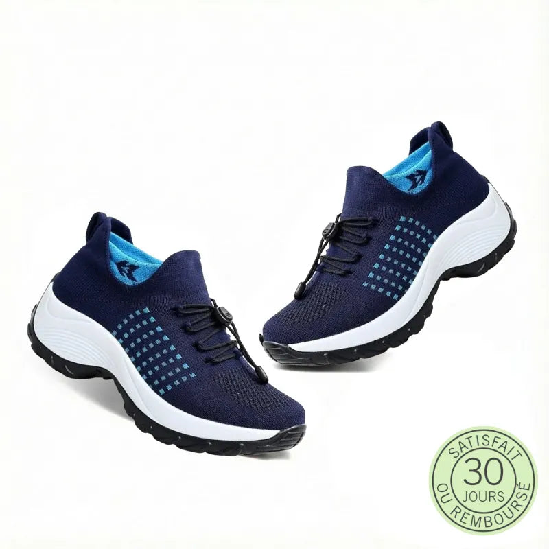 Bleu / 35 (Rupture de stock)