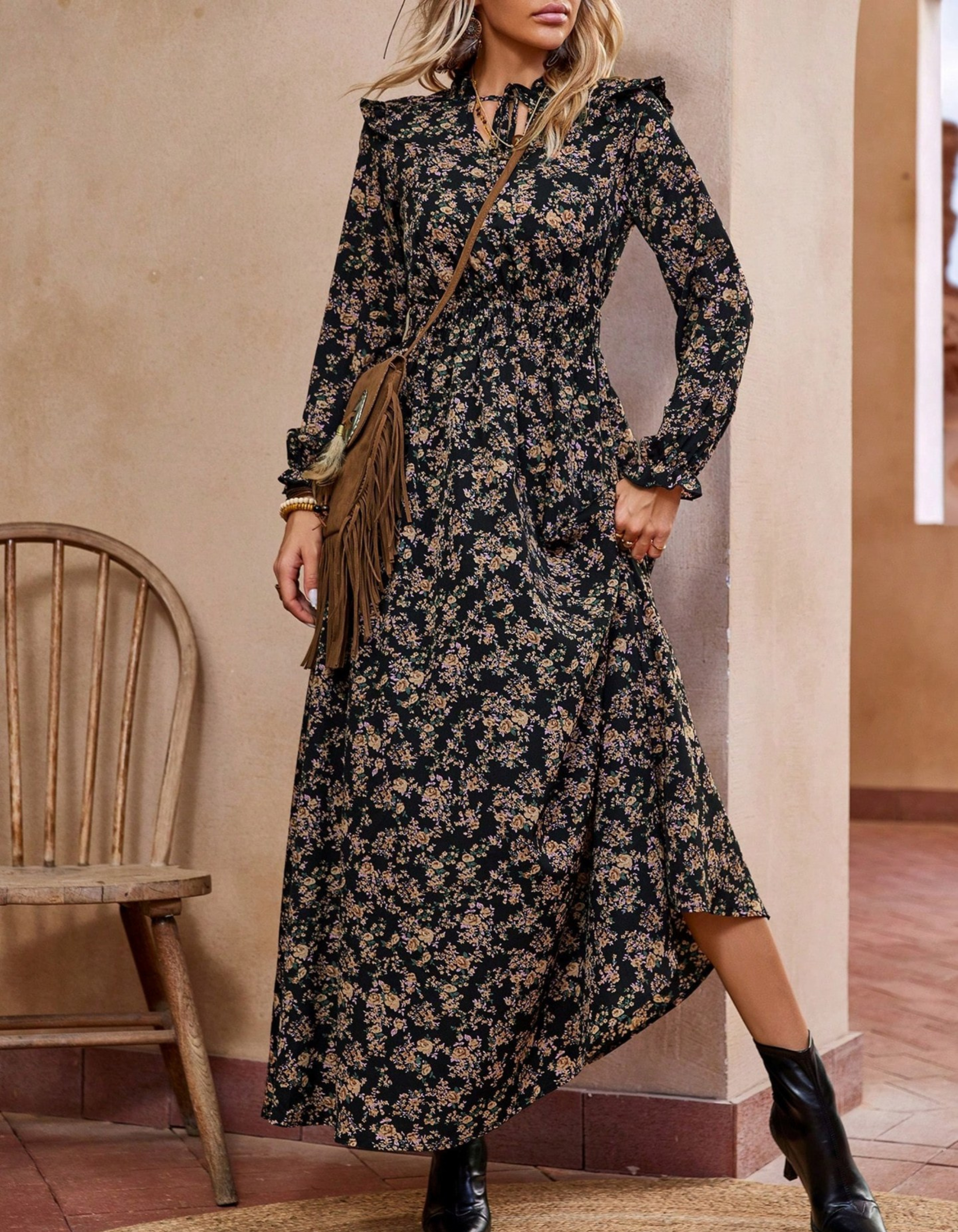 Jardin noir / XL