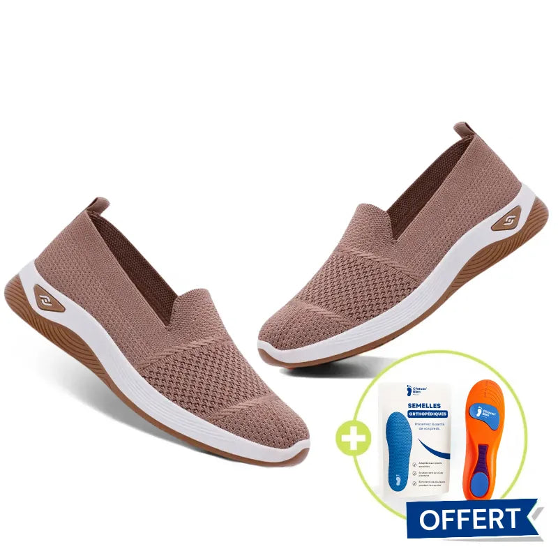 Marron (rupture de stock) / 41