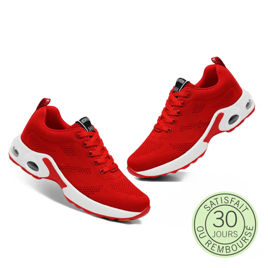 Rouge / 45 (rupture de stock)