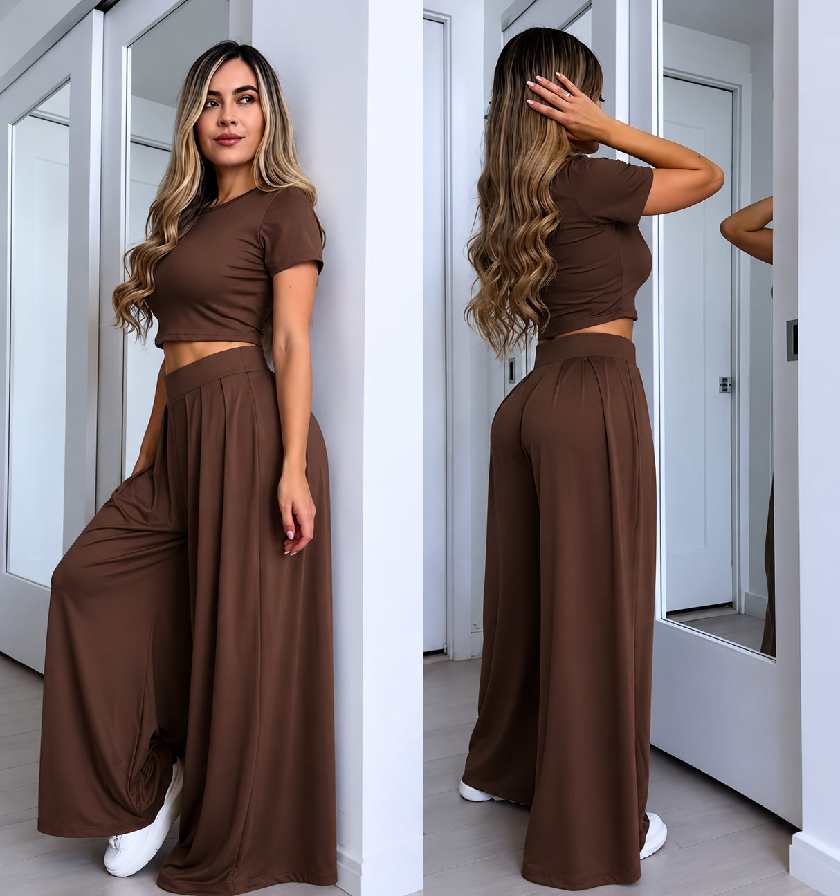 2XL / Marrón