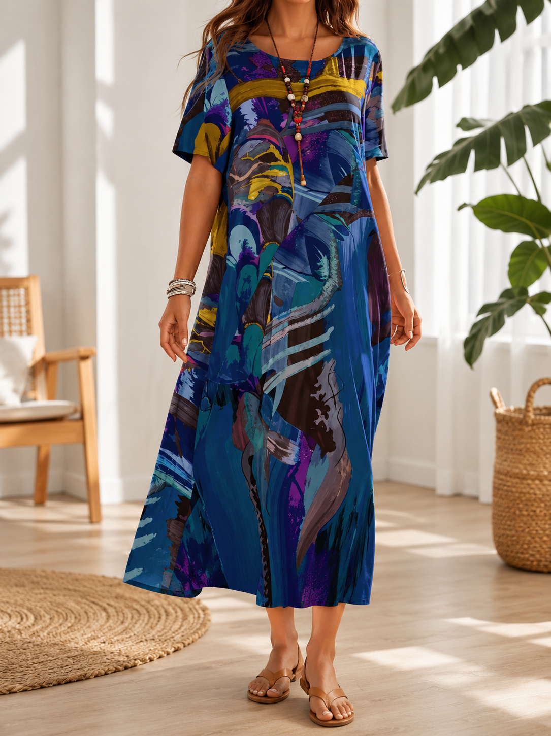 Bleu / 3XL