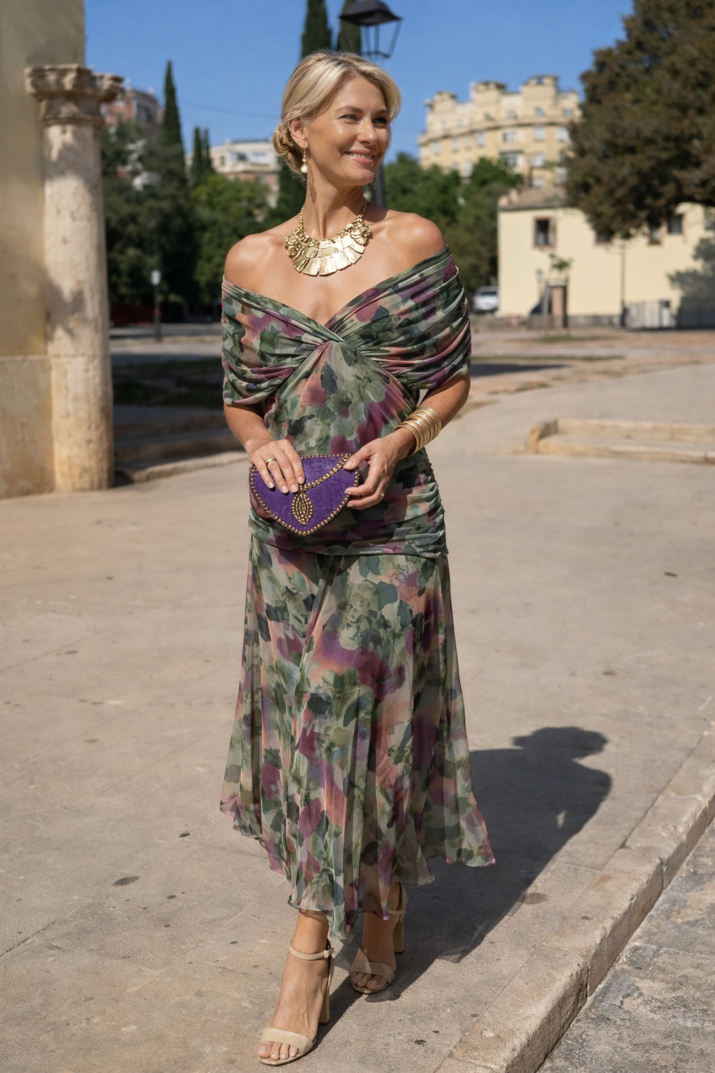 Éclat Floral / 3XL