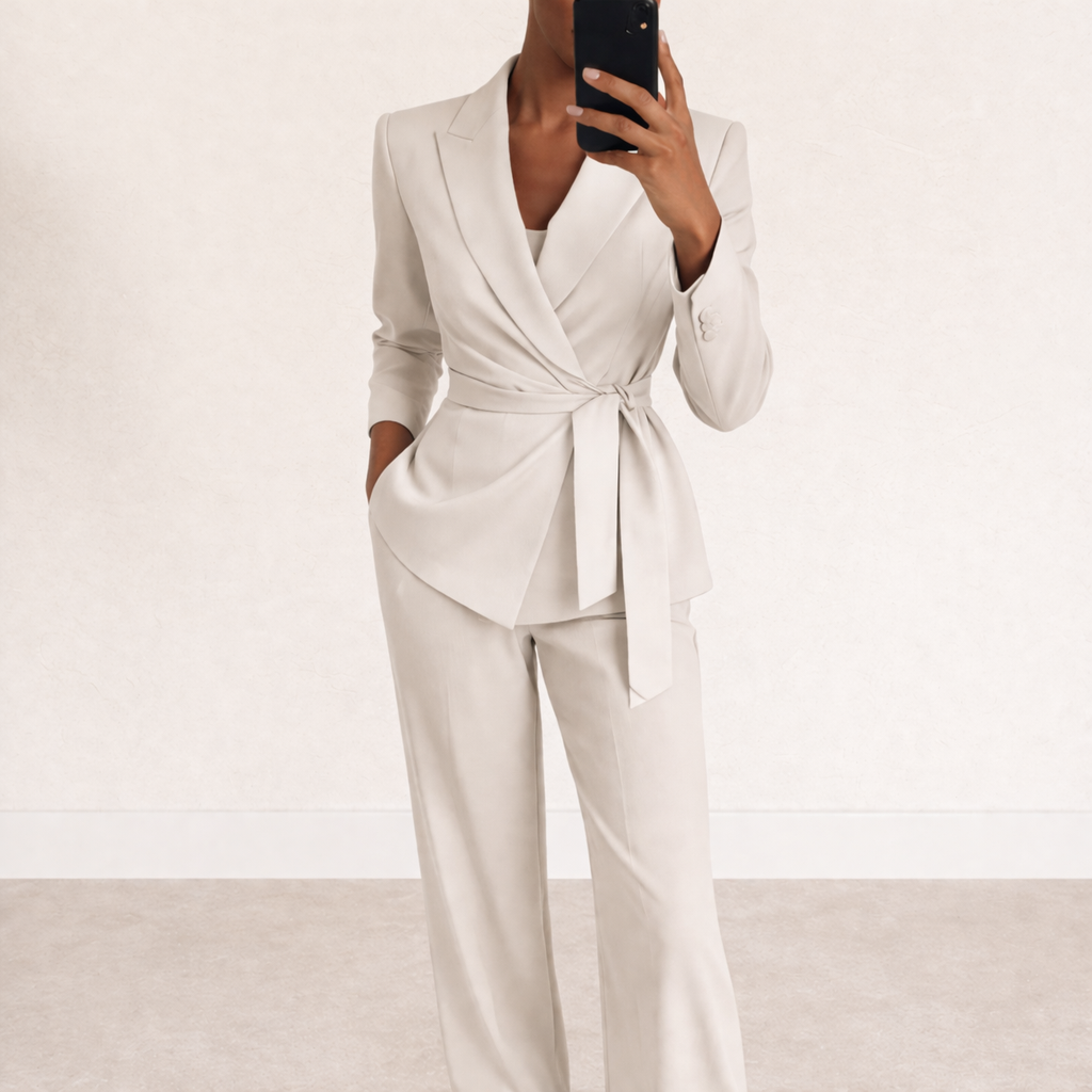 Beige / S