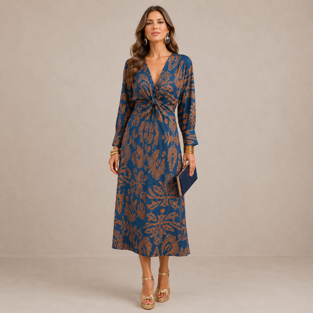 Bleu / 3XL