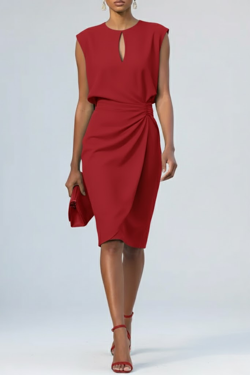 Rouge / 2XL