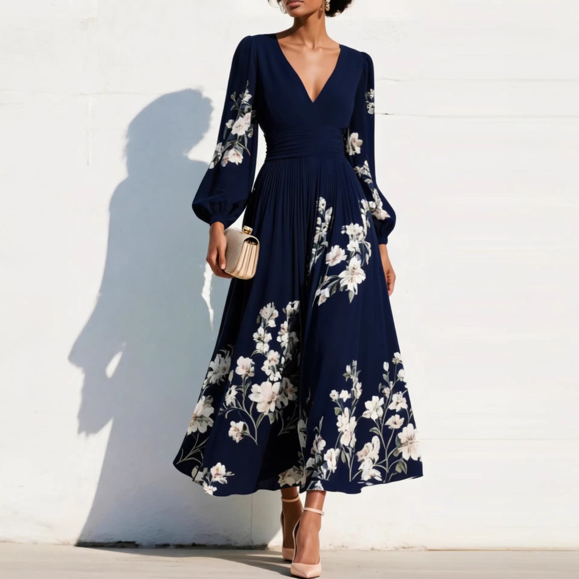 bleu marine / 3XL