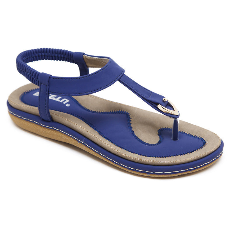 Blue / 35 / Pied normal