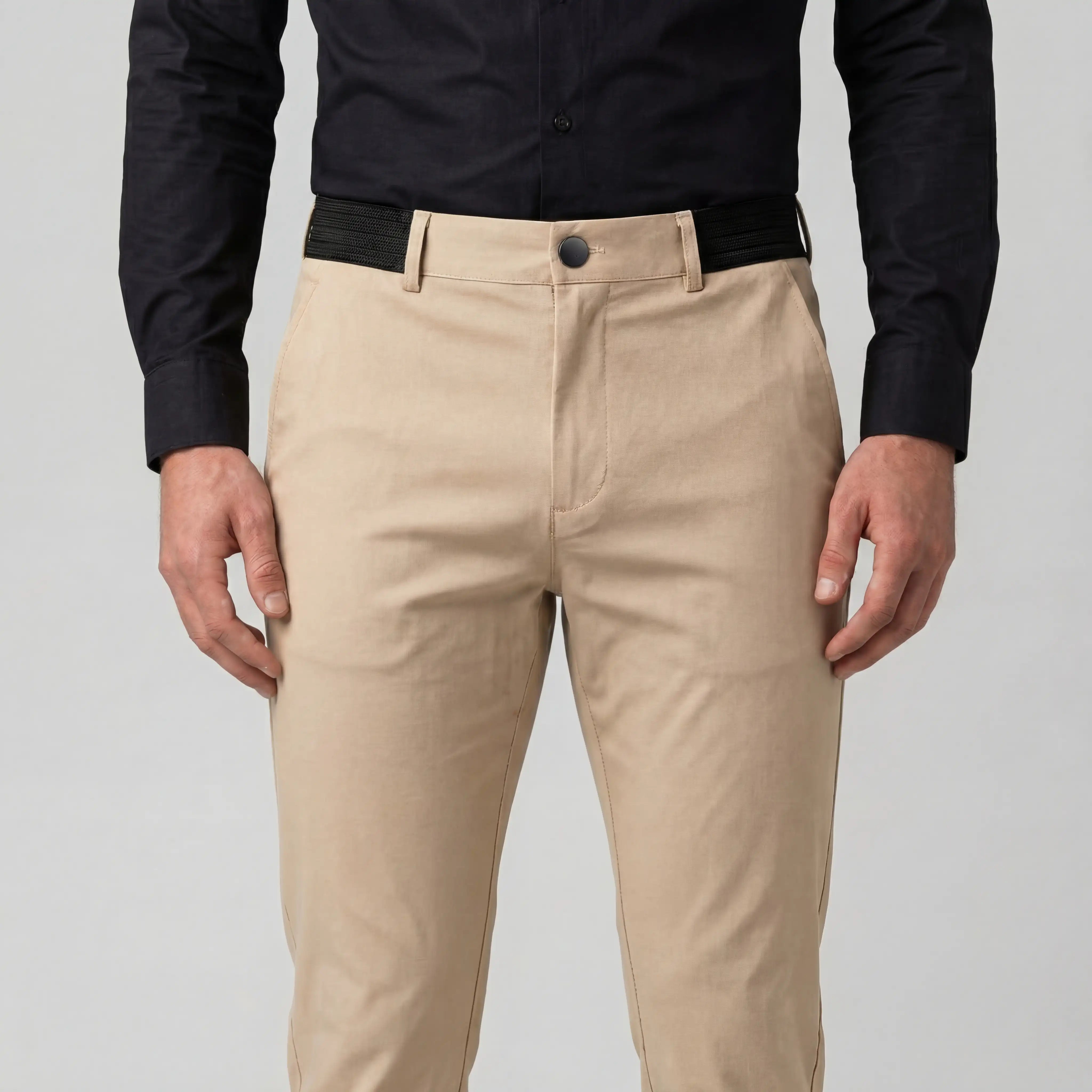 Beige / 4XL (52)