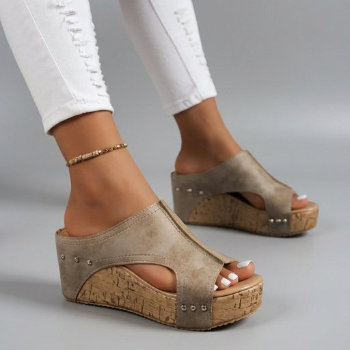 Beige / 36